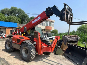 Telescopic handler MANITOU MT 1740 SLT