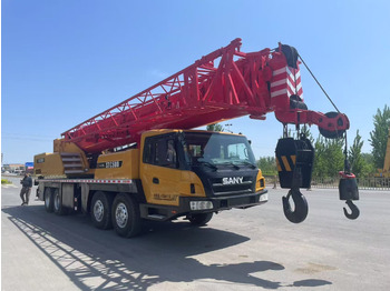 Mobile crane SANY