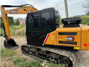 Crawler excavator SANY SY135C: picture 2