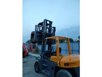 Diesel forklift TCM FD60: picture 2 Diesel forklift TCM FD60: picture 2