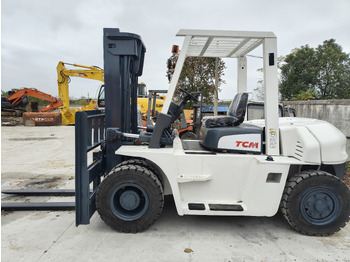 Diesel forklift TCM FD70: picture 4 Diesel forklift TCM FD70: picture 4