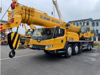 Mobile crane XCMG QY70KC