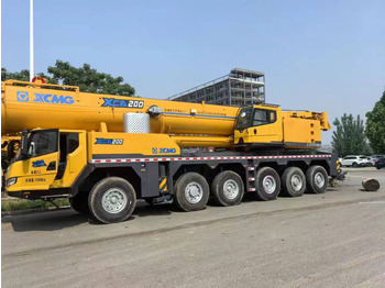 Mobile crane XCMG XCA200