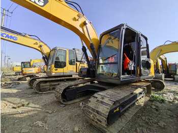 Crawler excavator XCMG XE150DA: picture 4