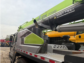 Mobile crane ZOOMLION ZTC500H: picture 2