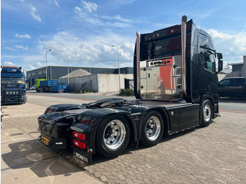 Tractor unit Scania R660 R660 6x2: picture 4