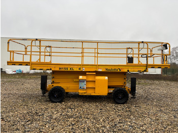 Scissor lift HAULOTTE