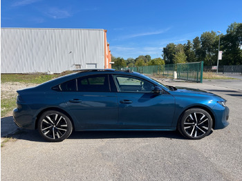 Sedan PEUGEOT 508 BlueHDi 180 ch S&S EAT8 GT: picture 2