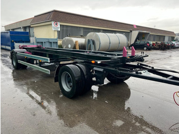 Leasing of ATLAS RIMORCHIO ATLAS SCARRABILE ATLAS RIMORCHIO ATLAS SCARRABILE: picture 3 Leasing of ATLAS RIMORCHIO ATLAS SCARRABILE ATLAS RIMORCHIO ATLAS SCARRABILE: picture 3