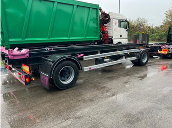 Leasing of ATLAS RIMORCHIO ATLAS SCARRABILE ATLAS RIMORCHIO ATLAS SCARRABILE: picture 4 Leasing of ATLAS RIMORCHIO ATLAS SCARRABILE ATLAS RIMORCHIO ATLAS SCARRABILE: picture 4