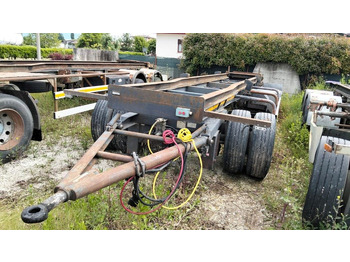 Roll-off/ Skip trailer