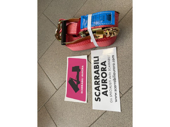 New Tool/ Equipment CINGHIA NUOVA PER SOLLEVAMENTO CARICHI PESANTI: picture 3