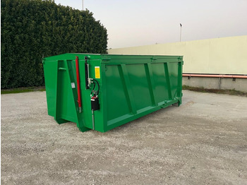Roll-off container