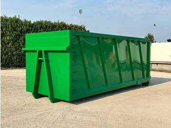 Roll-off container