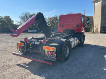 Hook lift truck IVECO EUROCARGO 160E SCARRABILE: picture 5