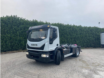 Hook lift truck IVECO EuroCargo