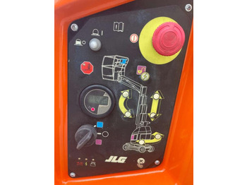 Vertical mast lift JLG TOUCAN 10E: picture 5