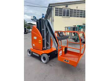 Vertical mast lift JLG TOUCAN 10E: picture 2