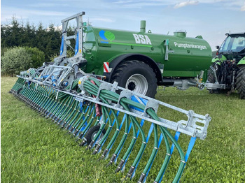 Leasing of BSA PTW 9 Einachser BSA PTW 9 Einachser: picture 5