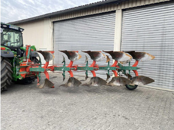 Plow Kverneland F 240 - 9: picture 3 Plow Kverneland F 240 - 9: picture 3