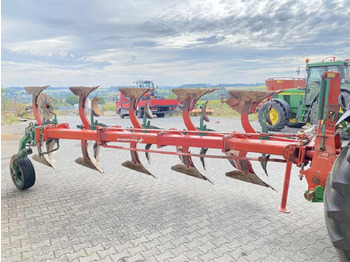 Plow Kverneland F 240 - 9: picture 2 Plow Kverneland F 240 - 9: picture 2