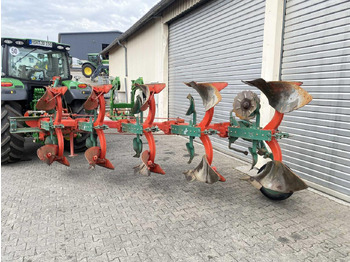 Plow Kverneland F 240 - 9: picture 4 Plow Kverneland F 240 - 9: picture 4