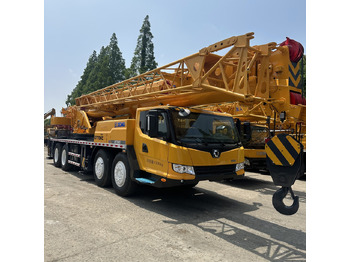 Mobile crane XCMG 70 ton QY70KC XCT75 QY75K QY70KS truck crane: picture 5