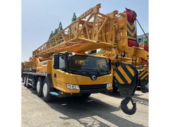 Mobile crane XCMG 70 ton QY70KC XCT75 QY75K QY70KS truck crane: picture 2