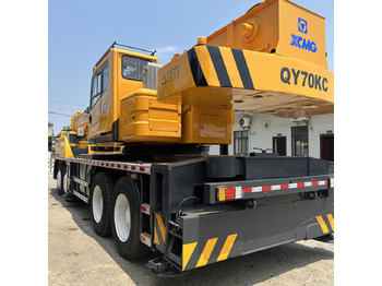 Mobile crane XCMG 70 ton QY70KC XCT75 QY75K QY70KS truck crane: picture 3