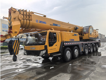 Mobile crane XCMG QY100K