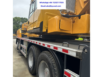 Mobile crane XCMG QY55K XCT55 QY70K QY50K QY25K QY60K 25T 30T 35T 40T 50T 55TON 60T 70T: picture 4