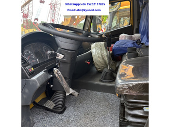 Mobile crane XCMG QY55K XCT55 QY70K QY50K QY25K QY60K 25T 30T 35T 40T 50T 55TON 60T 70T: picture 5