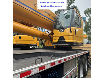 Mobile crane XCMG QY55K XCT55 QY70K QY50K QY25K QY60K 25T 30T 35T 40T 50T 55TON 60T 70T: picture 3