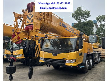 Mobile crane XCMG QY55K XCT55 QY70K QY50K QY25K QY60K 25T 30T 35T 40T 50T 55TON 60T 70T: picture 2