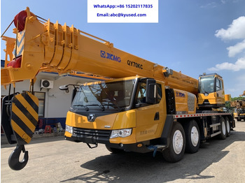 Mobile crane XCMG QY70KC
