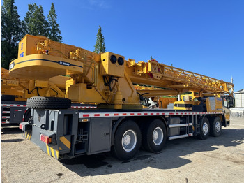 Mobile crane XCMG XCT55 XCT50 QY50KC QY50KA 55 ton 50 ton truck crane: picture 3 Mobile crane XCMG XCT55 XCT50 QY50KC QY50KA 55 ton 50 ton truck crane: picture 3