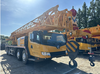 Mobile crane XCMG XCT55 XCT50 QY50KC QY50KA 55 ton 50 ton truck crane: picture 2 Mobile crane XCMG XCT55 XCT50 QY50KC QY50KA 55 ton 50 ton truck crane: picture 2
