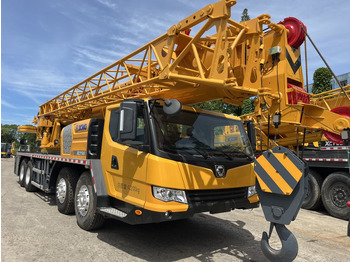 Mobile crane XCMG XCT55 XCT50 QY50KC QY50KA QY50K-II 25 ton 35 ton 40 ton 55 ton 50 ton 60 ton truck crane: picture 2