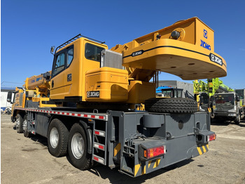 Mobile crane XCMG XCT55 XCT50 QY50KC QY50KA QY50K-II 25 ton 35 ton 40 ton 55 ton 50 ton 60 ton truck crane: picture 4