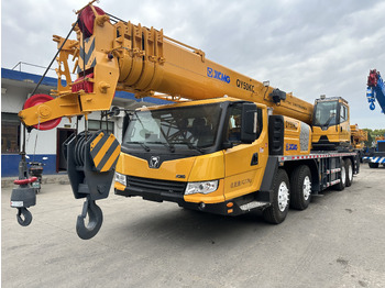 Mobile crane XCMG QY50KC