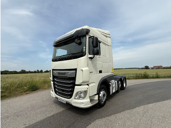 Leasing of DAF XF 105 480 RHD DAF XF 105 480 RHD: picture 1