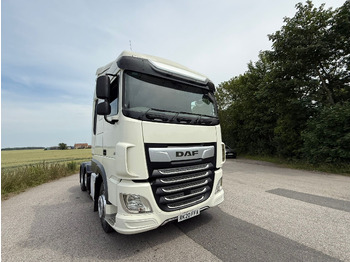 Leasing of DAF XF 105 480 RHD DAF XF 105 480 RHD: picture 3