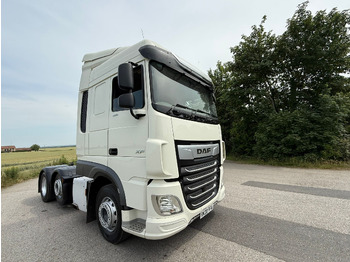 Leasing of DAF XF 105 480 RHD DAF XF 105 480 RHD: picture 5