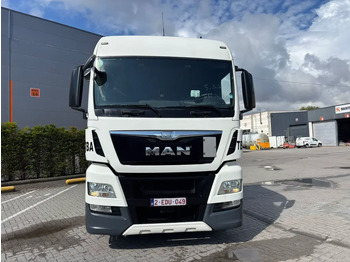 Tractor unit MAN TGX 18.440 XLX: picture 2