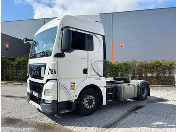 Tractor unit MAN TGX 18.440 XLX: picture 5