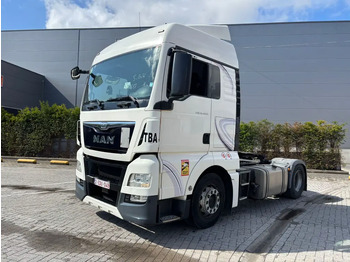 Tractor unit MAN TGX 18.440 XLX: picture 4