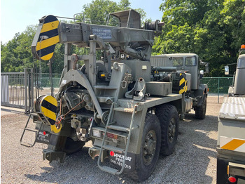 Leasing of Volvo N 10 6X6 - MANUMAT RECOVERY Volvo N 10 6X6 - MANUMAT RECOVERY: picture 3