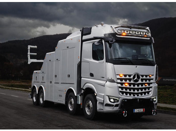 Tow truck MERCEDES-BENZ Arocs