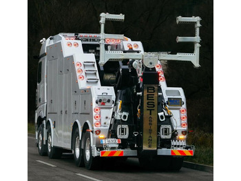 Leasing of MERCEDES-BENZ Mercedes Arocs NEW  T-REX silver MERCEDES-BENZ Mercedes Arocs NEW  T-REX silver: picture 2