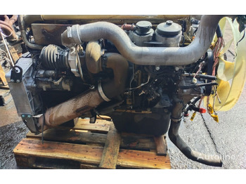 Engine MAN TGA